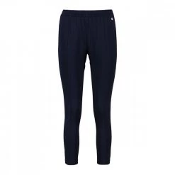 CHAMPION PANTALONI GARZATI DRITTI DONNA Blu