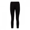 CHAMPION PANTALONI GARZATI DRITTI DONNA Nero -Offerta Economica Novità champion 114872 pantaloni garzati dritti donna sport style donna 044766701 kk001 1