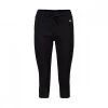 CHAMPION BERMUDA 3/4 DONNA Nero -Offerta Economica Novità champion 114902 bermuda 3 4 donna sport style donna 044767401 kk001 1