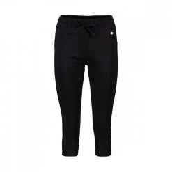 CHAMPION BERMUDA 3/4 DONNA Nero