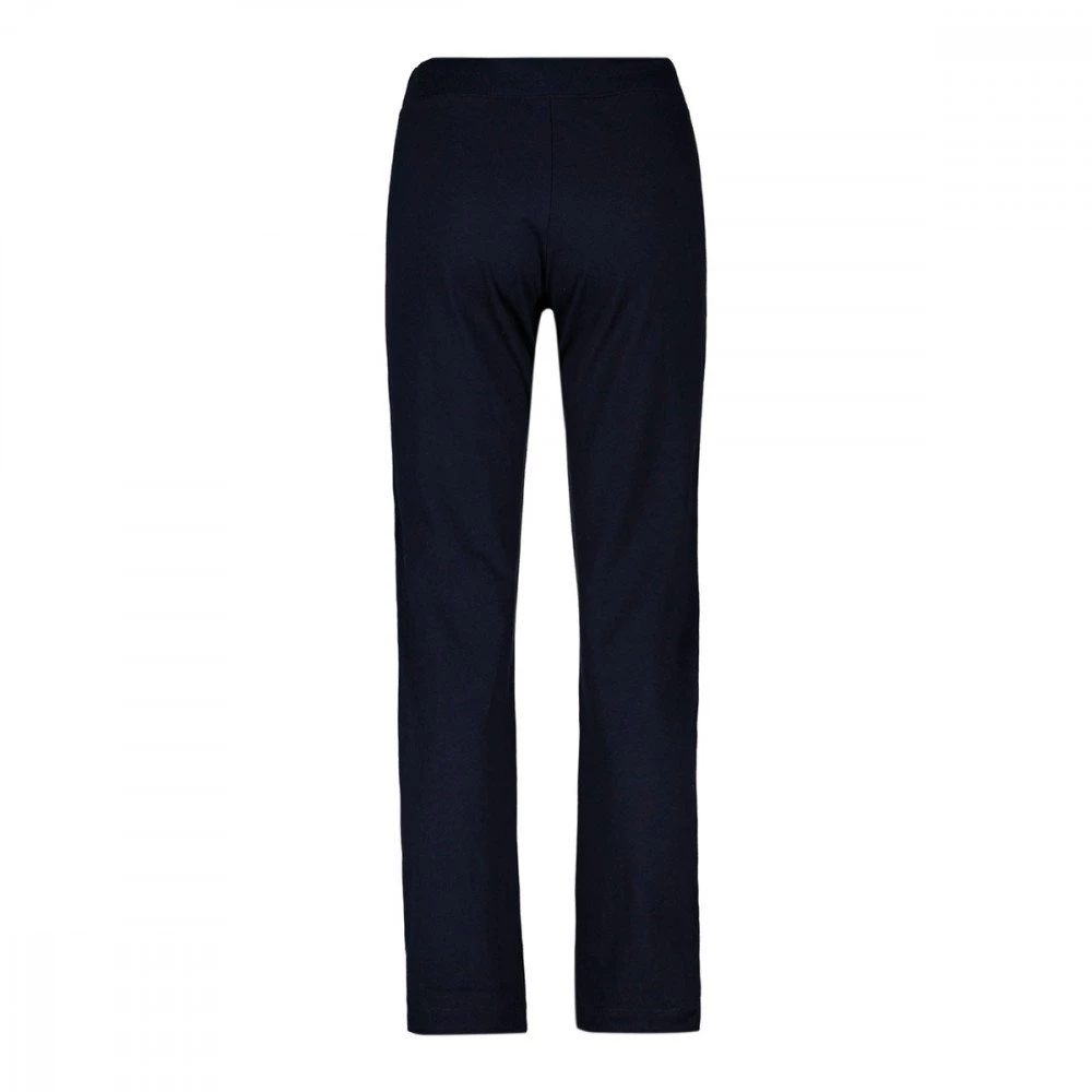 CHAMPION PANTALONI JERSEY DRITTO DONNA Blu 4 CHAMPION PANTALONI JERSEY DRITTO DONNA Blu - immagine 2