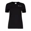 CHAMPION T-SHIRT LOGO PICCOLO DONNA Nero 2 CHAMPION T-SHIRT LOGO PICCOLO DONNA Nero -Offerta Economica Novità champion 114912 t shirt logo piccolo donna sport style donna 044768201 kk001 1