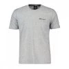 CHAMPION T-SHIRT LOGO PICCOLO Grigio