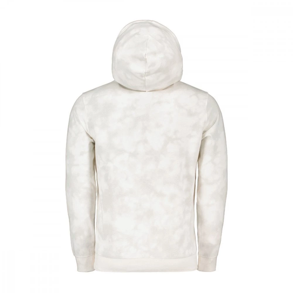 CHAMPION FELPA CON CAPPUCCIO TIE DYE Bianco 4 CHAMPION FELPA CON CAPPUCCIO TIE DYE Bianco - immagine 2