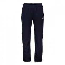 CHAMPION PANTALONI GARZATI DRITTI Blu