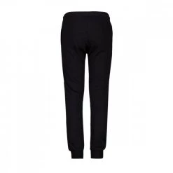 CHAMPION PANTALONI GARZATI C/POLSINO BAMBINO Nero -Offerta Economica Novità champion 306024 pantaloni garzati c polsino bambino abbigliamento bambino 044764901 kk001 2