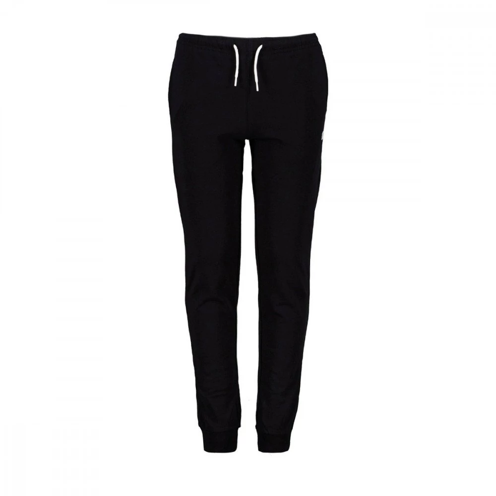 CHAMPION PANTALONI JERSEY C/POLSINO BAMBINO Nero 3 CHAMPION PANTALONI JERSEY C/POLSINO BAMBINO Nero