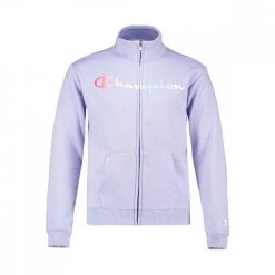 CHAMPION TUTA FULL ZIP GARZATA BAMBINA Blu, Viola 9 CHAMPION TUTA FULL ZIP GARZATA BAMBINA Blu, Viola -Offerta Economica Novità champion 404385 tuta full zip garzata bambina abbigliamento bambino 044723601 vs007 2
