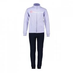 CHAMPION TUTA FULL ZIP GARZATA BAMBINA Blu, Viola 13 CHAMPION TUTA FULL ZIP GARZATA BAMBINA Blu, Viola -Offerta Economica Novità champion 404385 tuta full zip garzata bambina abbigliamento bambino 044723601 vs007 6