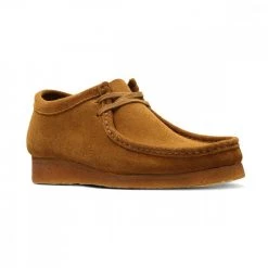 CLARKS WALLABEE Marrone 9 CLARKS WALLABEE Marrone -Offerta Economica Novità clarks 155518 wallabee tutte sneaker uomo 041175601 cola 2