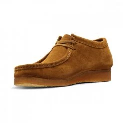 CLARKS WALLABEE Marrone 11 CLARKS WALLABEE Marrone -Offerta Economica Novità clarks 155518 wallabee tutte sneaker uomo 041175601 cola 4