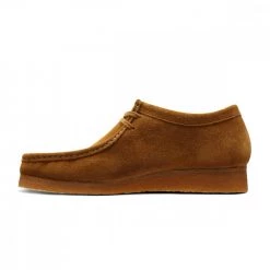 CLARKS WALLABEE Marrone 12 CLARKS WALLABEE Marrone -Offerta Economica Novità clarks 155518 wallabee tutte sneaker uomo 041175601 cola 5