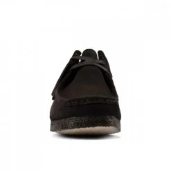 CLARKS WALLABEE Nero 10 CLARKS WALLABEE Nero -Offerta Economica Novità clarks 155519 wallabee tutte sneaker uomo 041175701 blk 3