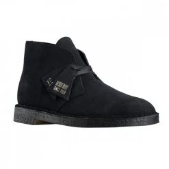 CLARKS DESERT BOOT -Offerta Economica Novità clarks 155571 desert boot uomo 043520901 navy 3