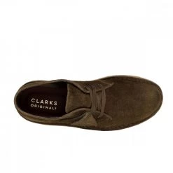 CLARKS DESERT COAL 9 CLARKS DESERT COAL -Offerta Economica Novità clarks 161692 desert coal uomo 043521201 oliv 2