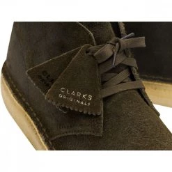 CLARKS DESERT COAL 12 CLARKS DESERT COAL -Offerta Economica Novità clarks 161692 desert coal uomo 043521201 oliv 5