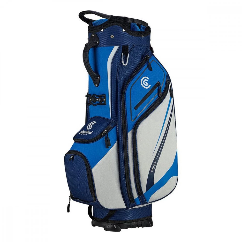 CLEVELAND FRIDAY 2 CART BAG 3 CLEVELAND FRIDAY 2 CART BAG