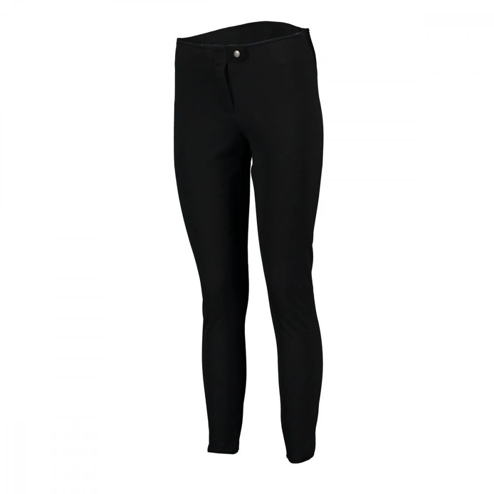 COLMAR PANTALONI FUSEAUX DONNA Nero 4 COLMAR PANTALONI FUSEAUX DONNA Nero - immagine 2