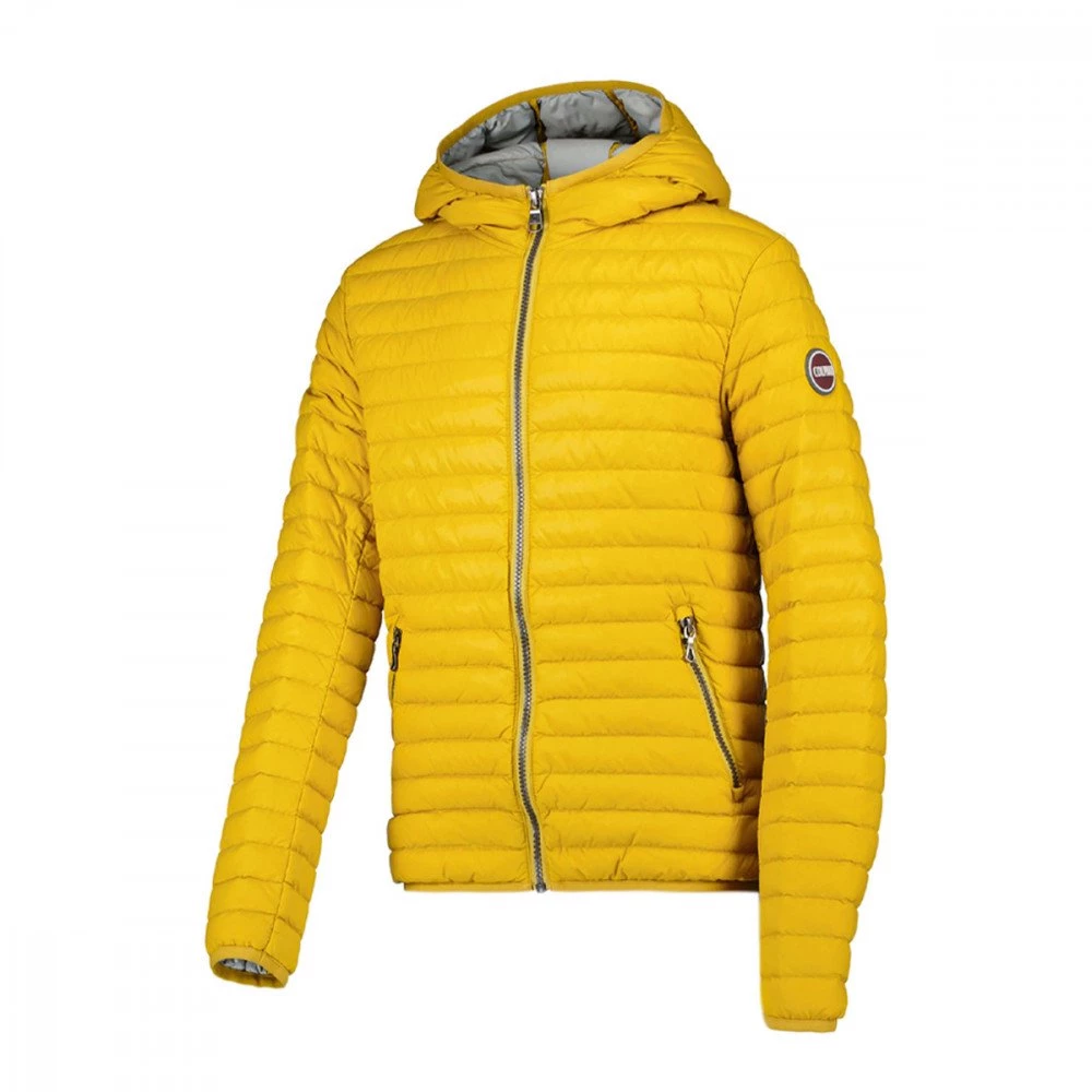 COLMAR ORIGINALS PIUMINO LEGGERO BAMBINO Giallo 3 COLMAR ORIGINALS PIUMINO LEGGERO BAMBINO Giallo