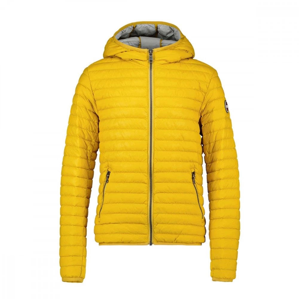 COLMAR ORIGINALS PIUMINO LEGGERO BAMBINO Giallo 4 COLMAR ORIGINALS PIUMINO LEGGERO BAMBINO Giallo - immagine 2