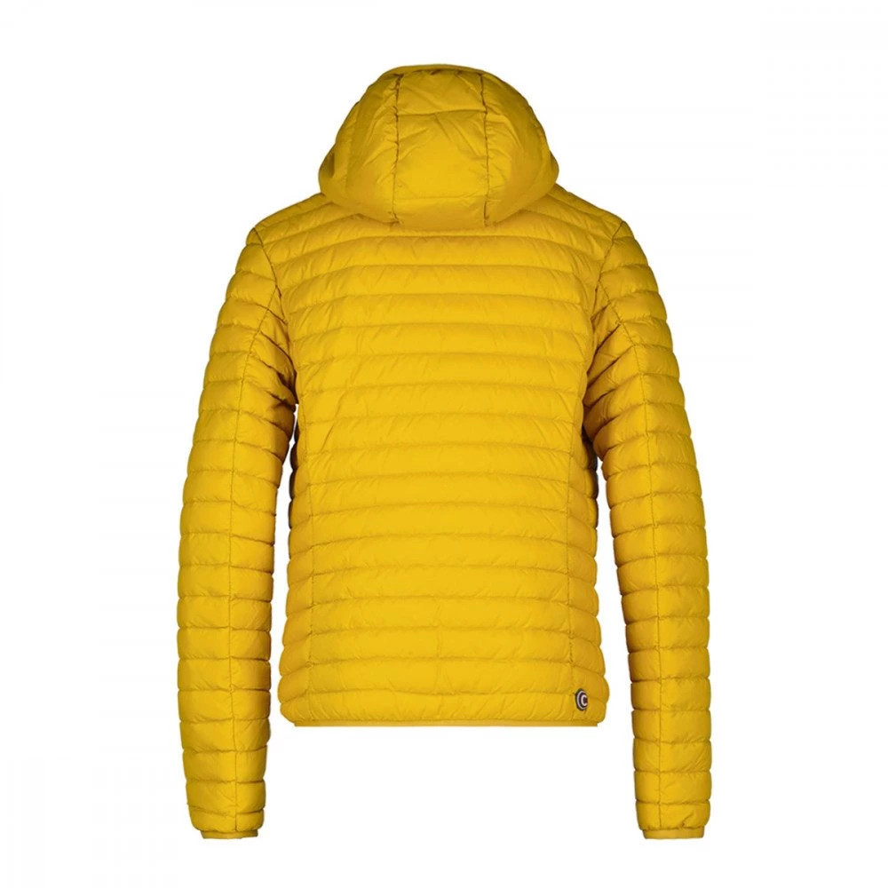 COLMAR ORIGINALS PIUMINO LEGGERO BAMBINO Giallo 5 COLMAR ORIGINALS PIUMINO LEGGERO BAMBINO Giallo - immagine 3