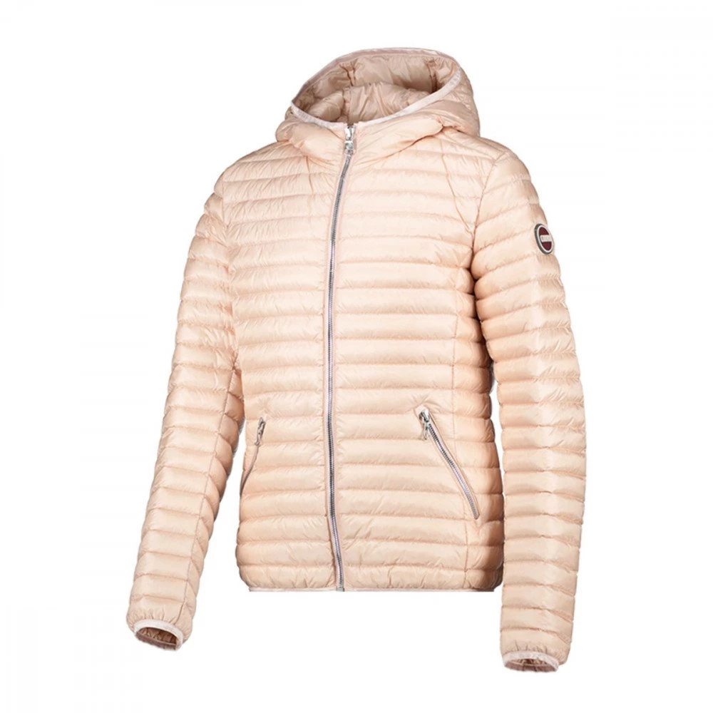 COLMAR ORIGINALS PIUMINO LEGGERO BAMBINA Rosa 3 COLMAR ORIGINALS PIUMINO LEGGERO BAMBINA Rosa