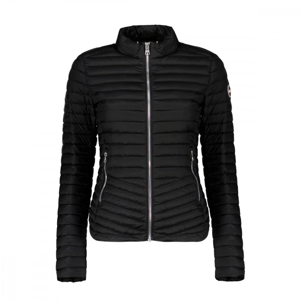 COLMAR ORIGINALS PIUMINO LEGGERO RECYCLED DONNA 4 COLMAR ORIGINALS PIUMINO LEGGERO RECYCLED DONNA - immagine 2