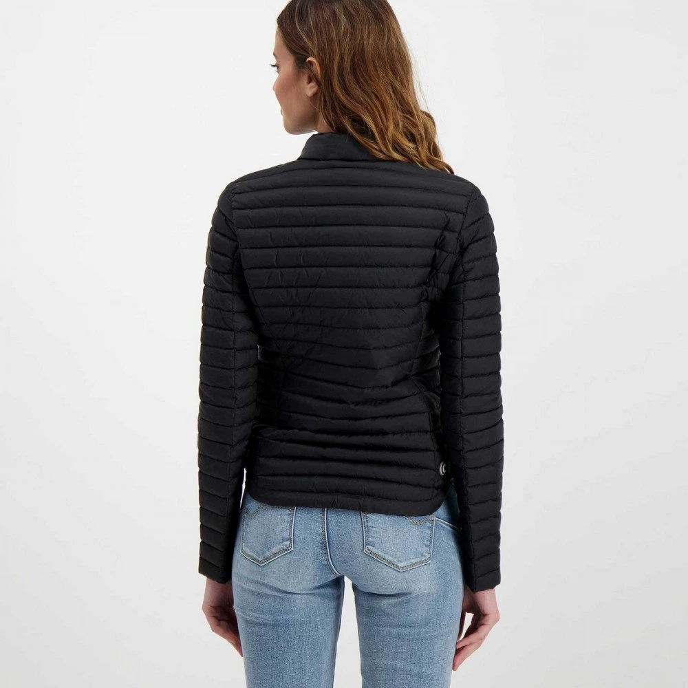 COLMAR ORIGINALS PIUMINO LEGGERO RECYCLED DONNA 6 COLMAR ORIGINALS PIUMINO LEGGERO RECYCLED DONNA - immagine 4