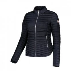 COLMAR ORIGINALS PIUMINO LEGGERO RECYCLED DONNA Blu