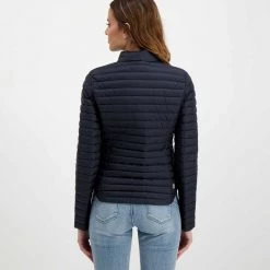 COLMAR ORIGINALS PIUMINO LEGGERO RECYCLED DONNA Blu 11 COLMAR ORIGINALS PIUMINO LEGGERO RECYCLED DONNA Blu -Offerta Economica Novità colmar originals md2141u9vx piumino leggero recycled donna giacconi donna 044983901 68 4