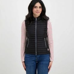 COLMAR ORIGINALS PIUMINO LEGGERO SMANICATO RECYCLED DONNA Nero 10 COLMAR ORIGINALS PIUMINO LEGGERO SMANICATO RECYCLED DONNA Nero -Offerta Economica Novità colmar originals md22229vx piumino leggero smanicato recycled donna giacconi donna 044984201 99 3