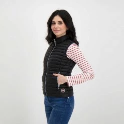 COLMAR ORIGINALS PIUMINO LEGGERO SMANICATO RECYCLED DONNA Nero 12 COLMAR ORIGINALS PIUMINO LEGGERO SMANICATO RECYCLED DONNA Nero -Offerta Economica Novità colmar originals md22229vx piumino leggero smanicato recycled donna giacconi donna 044984201 99 5