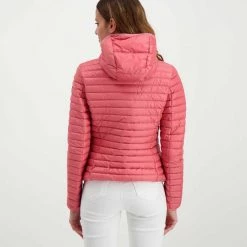 COLMAR ORIGINALS PIUMINO LEGGERO RECYCLED DONNA Rosa 11 COLMAR ORIGINALS PIUMINO LEGGERO RECYCLED DONNA Rosa -Offerta Economica Novità colmar originals md2224u9vx piumino leggero con cappuccio recycled donna giacconi donna 044984301 555 4