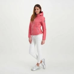 COLMAR ORIGINALS PIUMINO LEGGERO RECYCLED DONNA Rosa 13 COLMAR ORIGINALS PIUMINO LEGGERO RECYCLED DONNA Rosa -Offerta Economica Novità colmar originals md2224u9vx piumino leggero con cappuccio recycled donna giacconi donna 044984301 555 6