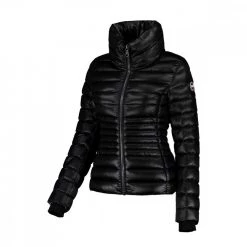 COLMAR ORIGINALS PIUMINO COLLO ALTO DONNA Nero