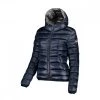 COLMAR ORIGINALS PIUMINO CON CAPPUCCIO DONNA Blu