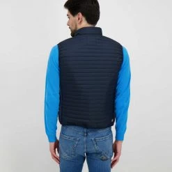 COLMAR ORIGINALS PIUMINO LEGGERO SMANICATO IN OVATTA Blu -Offerta Economica Novità colmar originals mu11228um piumino leggero smanicato in ovatta giacconi uomo 044985801 65 4