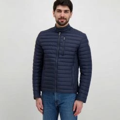 COLMAR ORIGINALS PIUMINO LEGGERO BIKER RECYCLED Blu 10 COLMAR ORIGINALS PIUMINO LEGGERO BIKER RECYCLED Blu -Offerta Economica Novità colmar originals mu12118vxpe22 piumino leggero biker recycled giacconi uomo 044985901 68 3