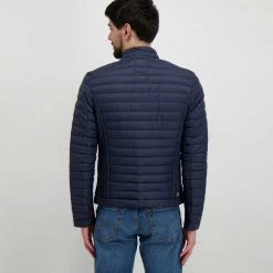 COLMAR ORIGINALS PIUMINO LEGGERO BIKER RECYCLED Blu 11 COLMAR ORIGINALS PIUMINO LEGGERO BIKER RECYCLED Blu -Offerta Economica Novità colmar originals mu12118vxpe22 piumino leggero biker recycled giacconi uomo 044985901 68 4