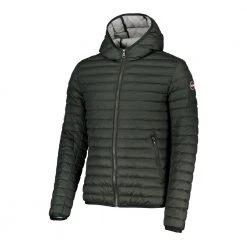 COLMAR ORIGINALS PIUMINO LEGGERO RECYCLED Verde