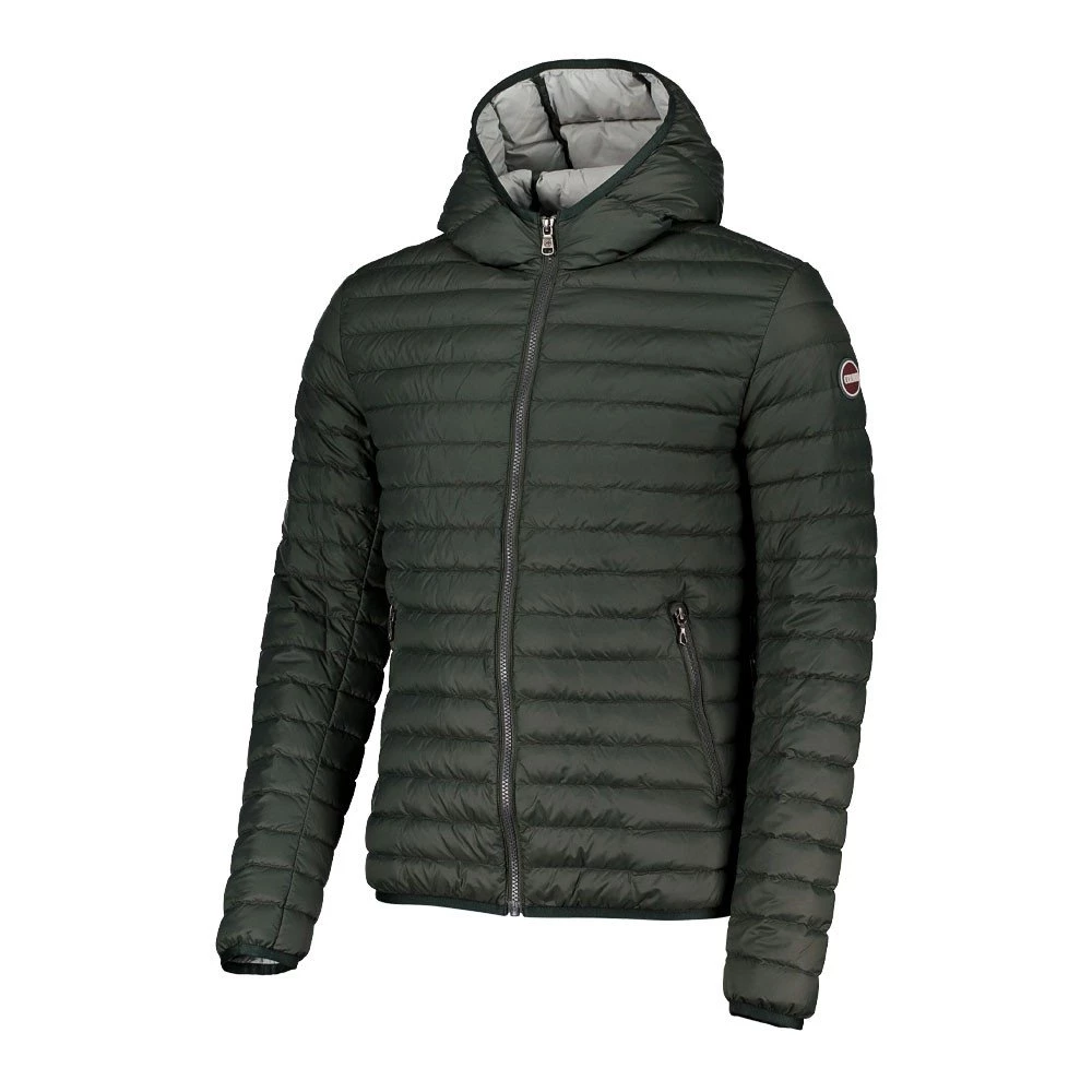 COLMAR ORIGINALS PIUMINO LEGGERO RECYCLED Verde 3 COLMAR ORIGINALS PIUMINO LEGGERO RECYCLED Verde