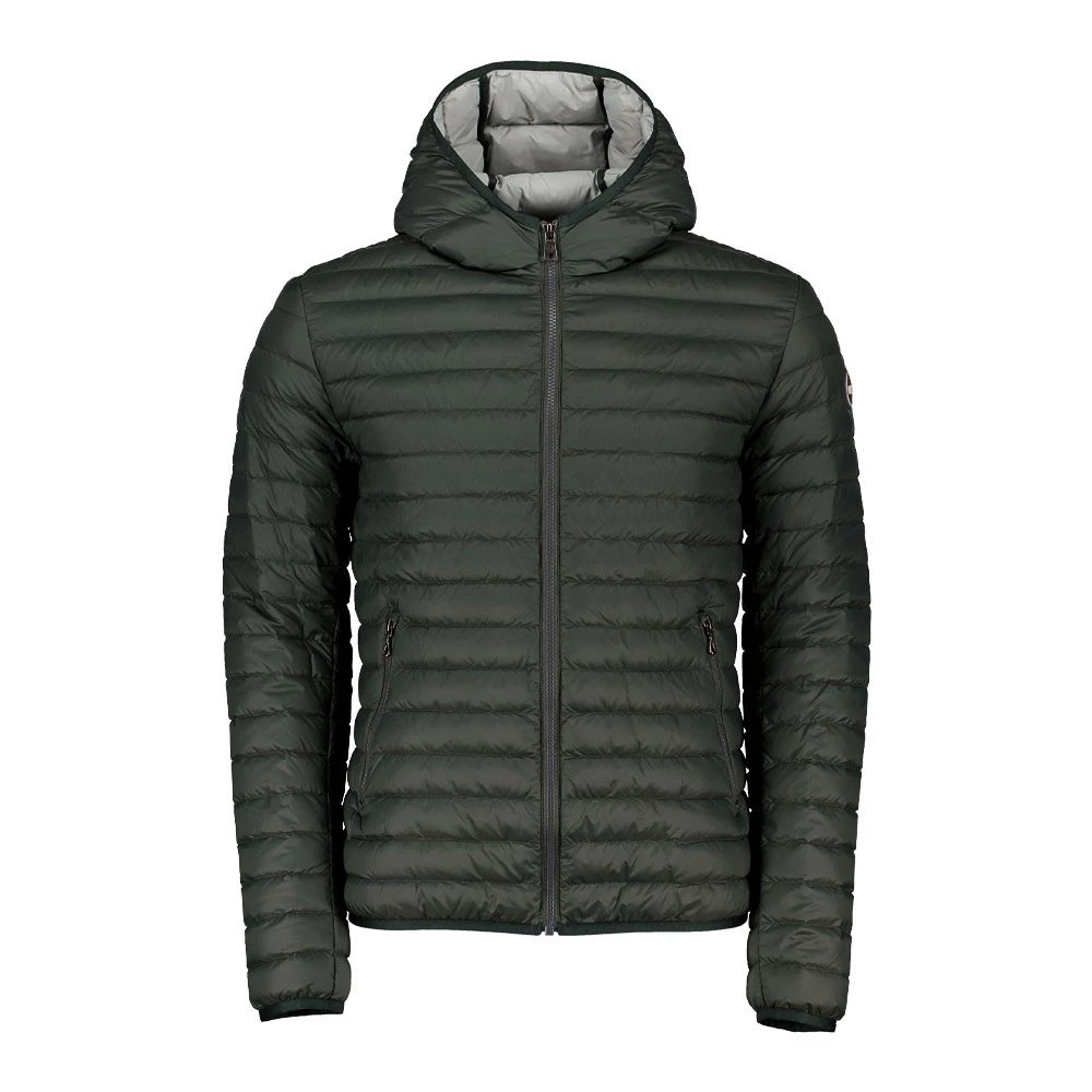 COLMAR ORIGINALS PIUMINO LEGGERO RECYCLED Verde 4 COLMAR ORIGINALS PIUMINO LEGGERO RECYCLED Verde - immagine 2