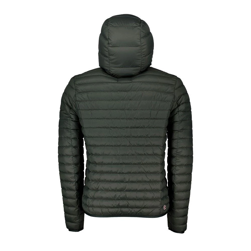 COLMAR ORIGINALS PIUMINO LEGGERO RECYCLED Verde 5 COLMAR ORIGINALS PIUMINO LEGGERO RECYCLED Verde - immagine 3