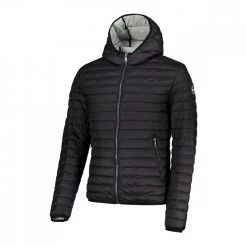 COLMAR ORIGINALS PIUMINO LEGGERO RECYCLED Nero