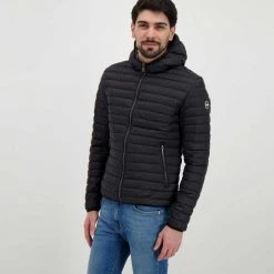 COLMAR ORIGINALS PIUMINO LEGGERO RECYCLED Nero 10 COLMAR ORIGINALS PIUMINO LEGGERO RECYCLED Nero -Offerta Economica Novità colmar originals mu1277r8vxpe22 piumino leggero con cappuccio recycled giacconi uomo 044986301 99 3