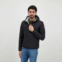 COLMAR ORIGINALS PIUMINO LEGGERO RECYCLED Nero 12 COLMAR ORIGINALS PIUMINO LEGGERO RECYCLED Nero -Offerta Economica Novità colmar originals mu1277r8vxpe22 piumino leggero con cappuccio recycled giacconi uomo 044986301 99 5