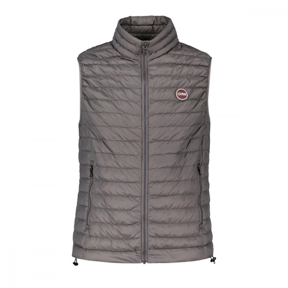 COLMAR ORIGINALS PIUMINO LEGGERO SMANICATO RECYLED Grigio 3 COLMAR ORIGINALS PIUMINO LEGGERO SMANICATO RECYLED Grigio
