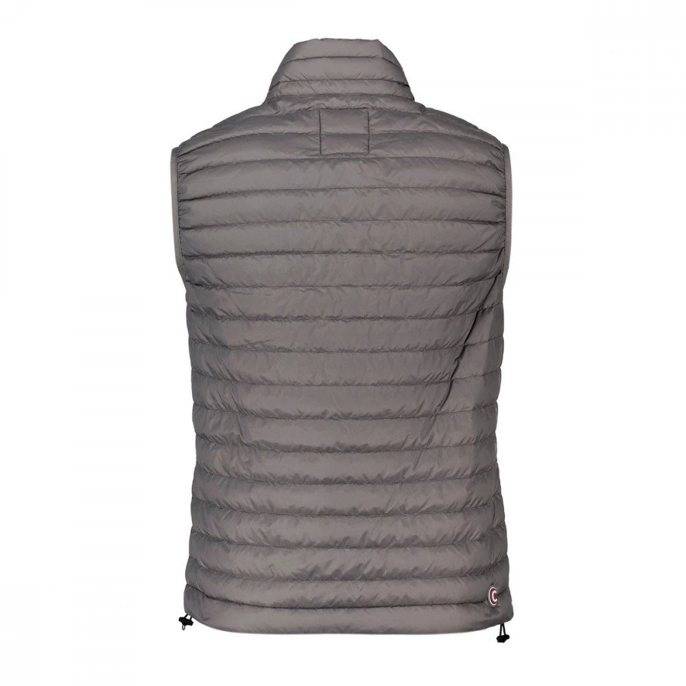 COLMAR ORIGINALS PIUMINO LEGGERO SMANICATO RECYLED Grigio 4 COLMAR ORIGINALS PIUMINO LEGGERO SMANICATO RECYLED Grigio - immagine 2