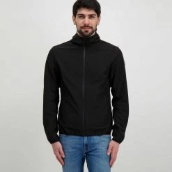 COLMAR ORIGINALS GIACCA CON CAPPUCCIO IN SOFTSHELL Nero -Offerta Economica Novità colmar originals mu18616wv giacca con cappuccio in softshell giacconi uomo 044986801 99 3