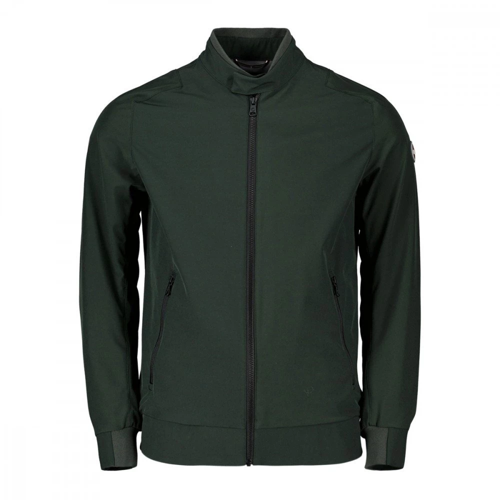 COLMAR ORIGINALS SAILOR IN SOFTSHELL Verde 4 COLMAR ORIGINALS SAILOR IN SOFTSHELL Verde - immagine 2
